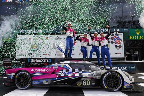 rolex middle race|2024 rolex 24 final results.